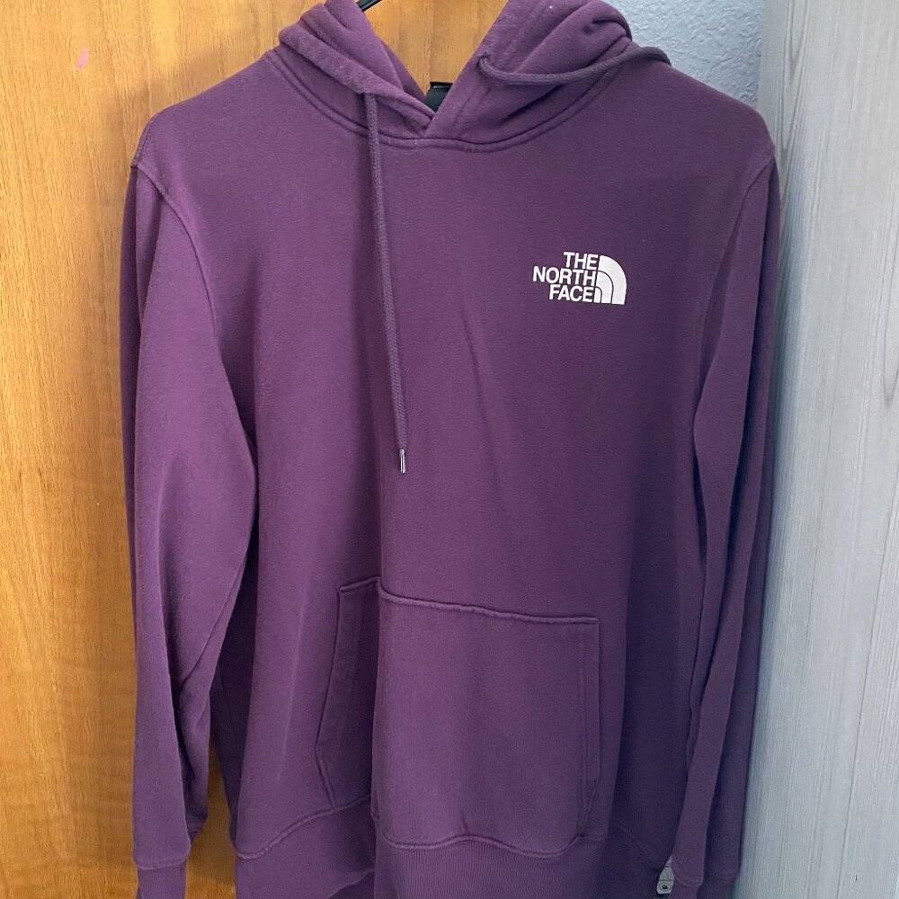 The North Face Women's hoodie
